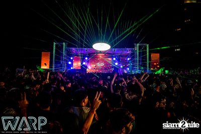 Warp Music Festival 2015 - Pattaya (Album 1 of 9) — photo 242