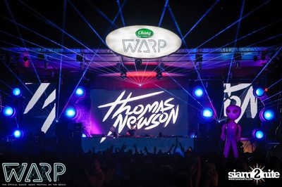Warp Music Festival 2015 - Pattaya (Album 1 of 9) — photo 243