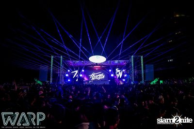 Warp Music Festival 2015 - Pattaya (Album 1 of 9) — photo 244
