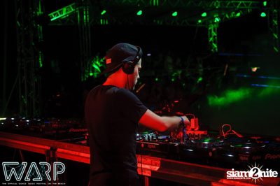 Warp Music Festival 2015 - Pattaya (Album 1 of 9) — photo 245