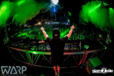 Warp Music Festival 2015 - Pattaya (Album 1 of 9) — photo 246