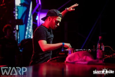 Warp Music Festival 2015 - Pattaya (Album 1 of 9) — photo 247