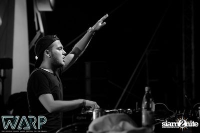 Warp Music Festival 2015 - Pattaya (Album 1 of 9) — photo 248