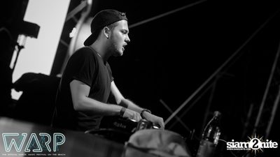 Warp Music Festival 2015 - Pattaya (Album 1 of 9) — photo 249