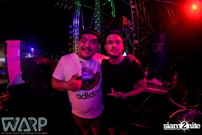 Warp Music Festival 2015 - Pattaya (Album 1 of 9) — photo 251