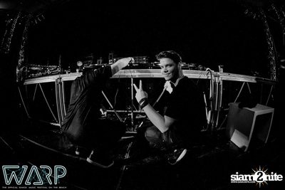 Warp Music Festival 2015 - Pattaya (Album 1 of 9) — photo 252