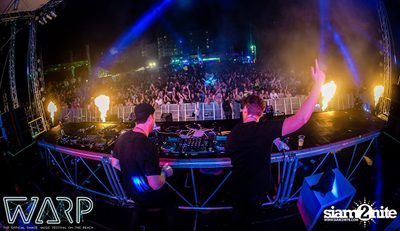 Warp Music Festival 2015 - Pattaya (Album 1 of 9) — photo 253