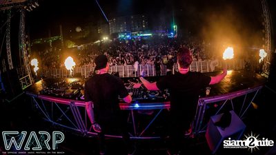 Warp Music Festival 2015 - Pattaya (Album 1 of 9) — photo 254