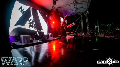 Warp Music Festival 2015 - Pattaya (Album 1 of 9) — photo 255