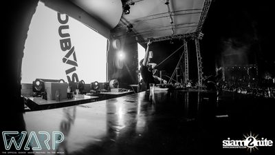 Warp Music Festival 2015 - Pattaya (Album 1 of 9) — photo 256