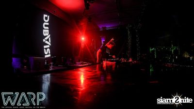 Warp Music Festival 2015 - Pattaya (Album 1 of 9) — photo 257
