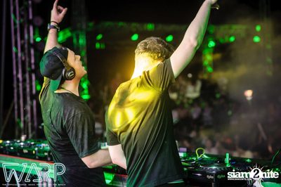 Warp Music Festival 2015 - Pattaya (Album 1 of 9) — photo 258