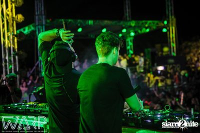 Warp Music Festival 2015 - Pattaya (Album 1 of 9) — photo 259