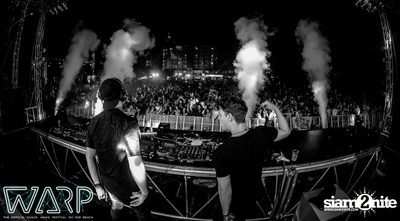 Warp Music Festival 2015 - Pattaya (Album 1 of 9) — photo 260