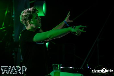 Warp Music Festival 2015 - Pattaya (Album 1 of 9) — photo 261