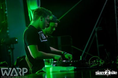 Warp Music Festival 2015 - Pattaya (Album 1 of 9) — photo 262
