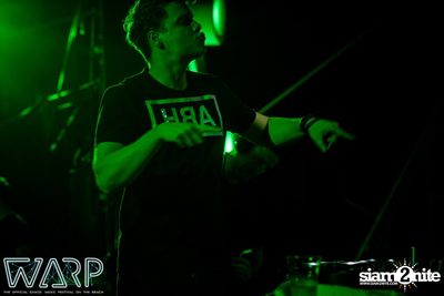 Warp Music Festival 2015 - Pattaya (Album 1 of 9) — photo 263