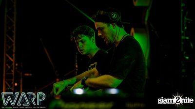 Warp Music Festival 2015 - Pattaya (Album 1 of 9) — photo 264