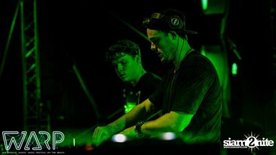 Warp Music Festival 2015 - Pattaya (Album 1 of 9) — photo 265