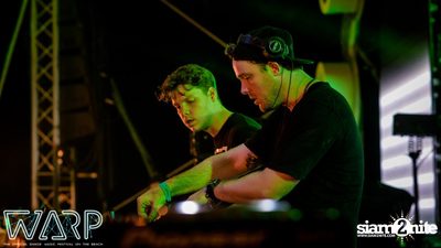 Warp Music Festival 2015 - Pattaya (Album 1 of 9) — photo 266