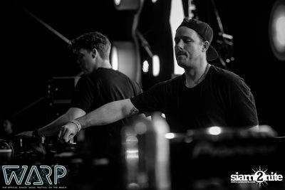 Warp Music Festival 2015 - Pattaya (Album 1 of 9) — photo 267