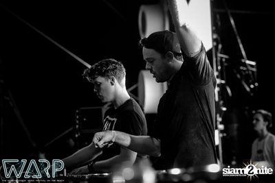 Warp Music Festival 2015 - Pattaya (Album 1 of 9) — photo 268