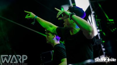 Warp Music Festival 2015 - Pattaya (Album 1 of 9) — photo 270