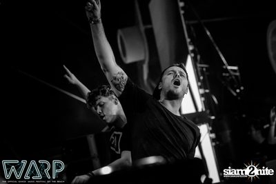Warp Music Festival 2015 - Pattaya (Album 1 of 9) — photo 271