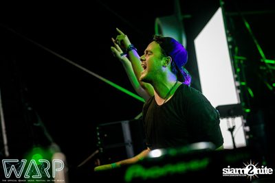Warp Music Festival 2015 - Pattaya (Album 1 of 9) — photo 272