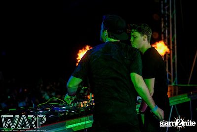 Warp Music Festival 2015 - Pattaya (Album 1 of 9) — photo 273
