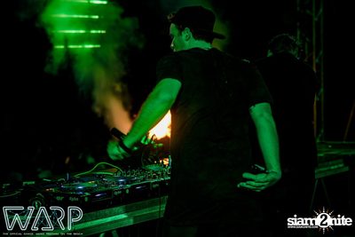Warp Music Festival 2015 - Pattaya (Album 1 of 9) — photo 274