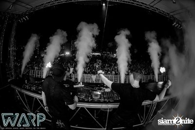 Warp Music Festival 2015 - Pattaya (Album 1 of 9) — photo 275