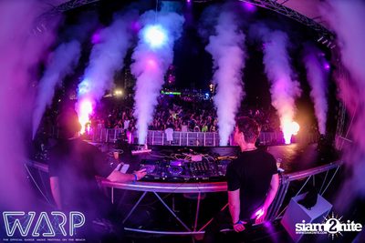 Warp Music Festival 2015 - Pattaya (Album 1 of 9) — photo 276