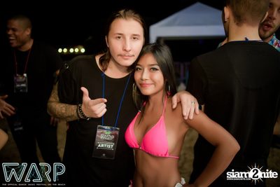 Warp Music Festival 2015 - Pattaya (Album 1 of 9) — photo 277