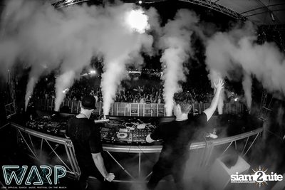 Warp Music Festival 2015 - Pattaya (Album 1 of 9) — photo 278