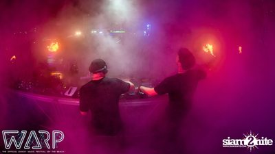 Warp Music Festival 2015 - Pattaya (Album 1 of 9) — photo 279