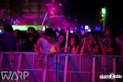 Warp Music Festival 2015 - Pattaya (Album 1 of 9) — photo 280