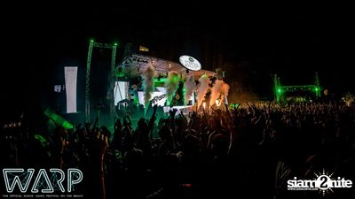 Warp Music Festival 2015 - Pattaya (Album 1 of 9) — photo 281