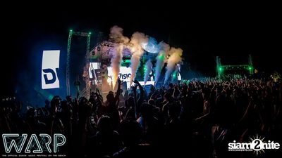 Warp Music Festival 2015 - Pattaya (Album 1 of 9) — photo 282