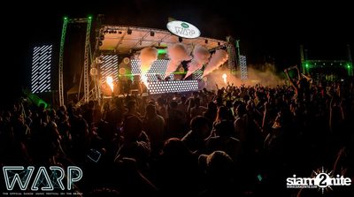 Warp Music Festival 2015 - Pattaya (Album 1 of 9) — photo 283