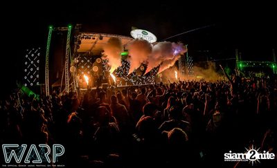 Warp Music Festival 2015 - Pattaya (Album 1 of 9) — photo 284
