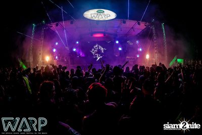 Warp Music Festival 2015 - Pattaya (Album 1 of 9) — photo 285