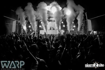 Warp Music Festival 2015 - Pattaya (Album 1 of 9) — photo 286