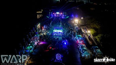 Warp Music Festival 2015 - Pattaya (Album 1 of 9) — photo 287