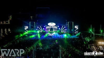 Warp Music Festival 2015 - Pattaya (Album 1 of 9) — photo 289