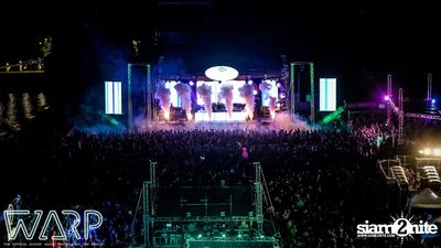 Warp Music Festival 2015 - Pattaya (Album 1 of 9) — photo 290