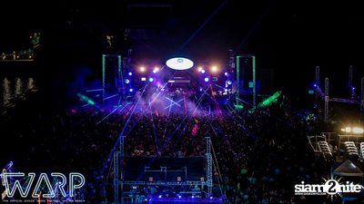 Warp Music Festival 2015 - Pattaya (Album 1 of 9) — photo 291