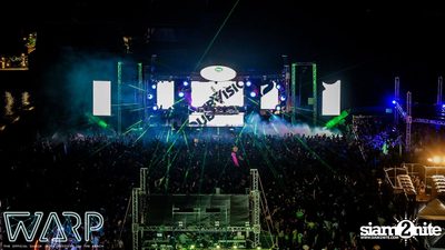 Warp Music Festival 2015 - Pattaya (Album 1 of 9) — photo 292