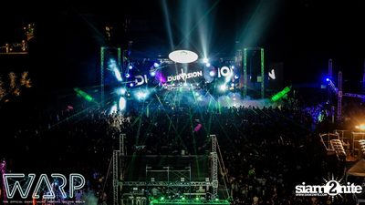 Warp Music Festival 2015 - Pattaya (Album 1 of 9) — photo 293