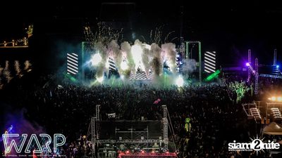 Warp Music Festival 2015 - Pattaya (Album 1 of 9) — photo 294